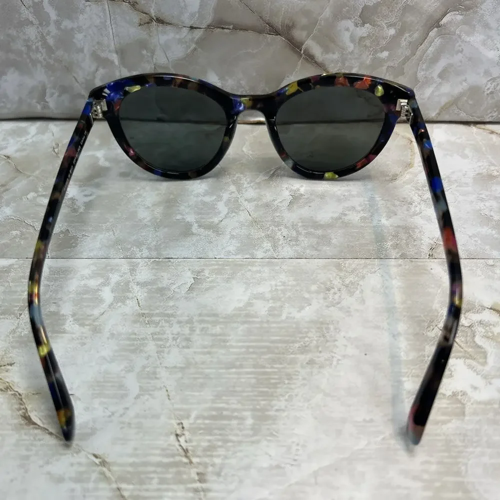 Warby Parker Eyeglasses Raina W 850 Confetti Tortoise FRAMES ONLY 50-20-142